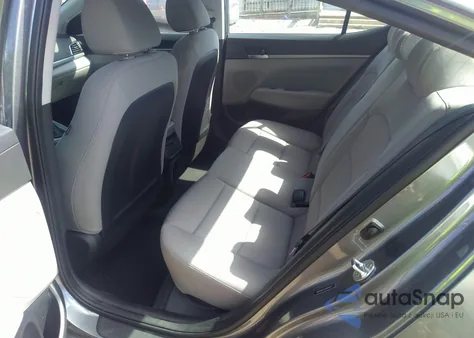 2018 Hyundai Elantra Value Edition from USA, damaged, VIN 5NPD84LF5JH269617